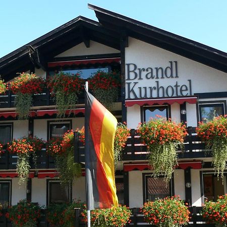 Hotel Brandl Bad Wörishofen Kültér fotó