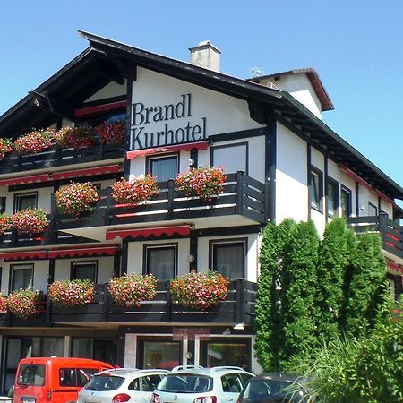 Hotel Brandl Bad Wörishofen Kültér fotó