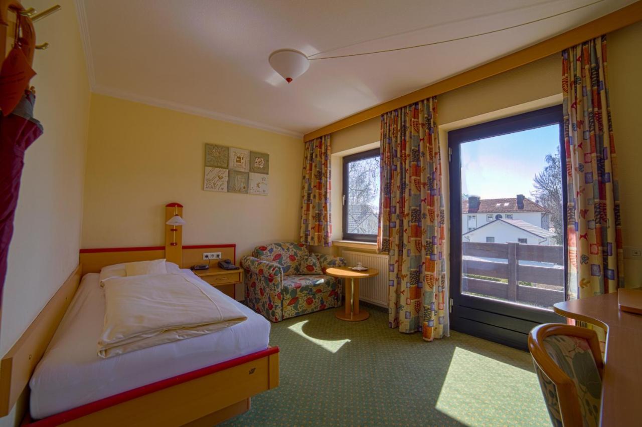 Hotel Brandl Bad Wörishofen Kültér fotó