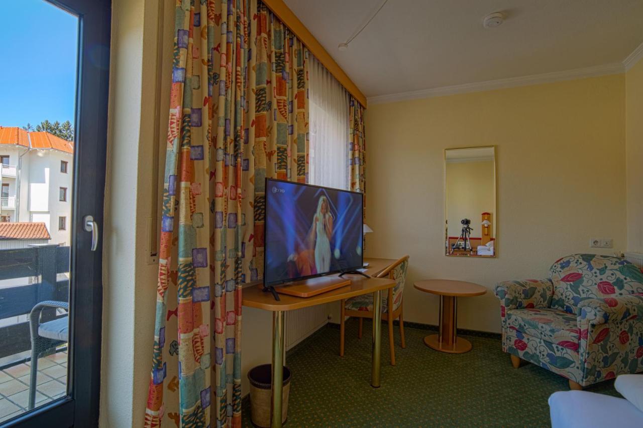 Hotel Brandl Bad Wörishofen Kültér fotó