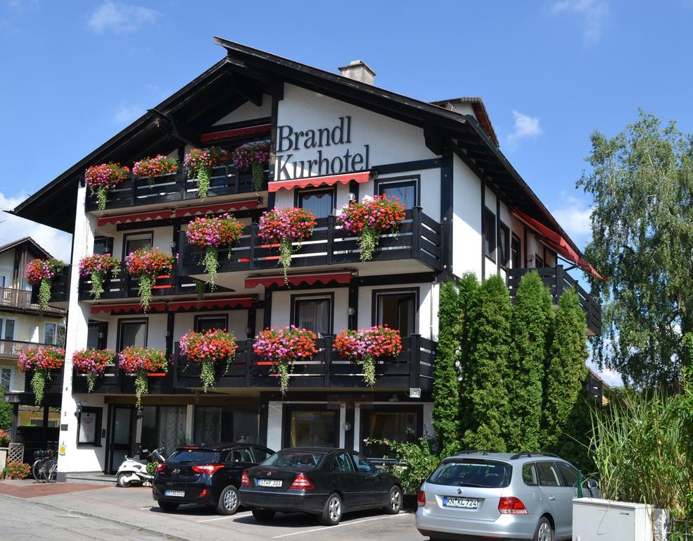 Hotel Brandl Bad Wörishofen Kültér fotó