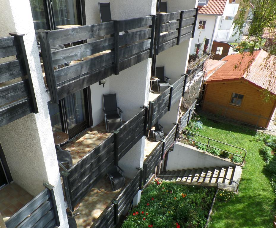 Hotel Brandl Bad Wörishofen Kültér fotó