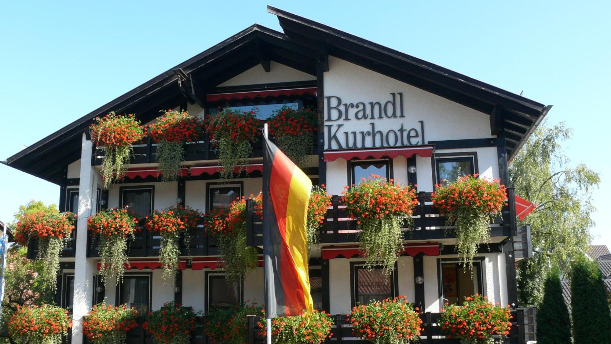 Hotel Brandl Bad Wörishofen Kültér fotó