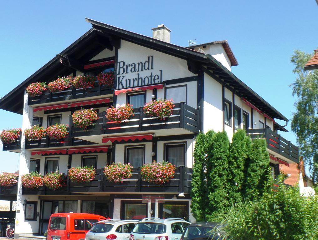 Hotel Brandl Bad Wörishofen Kültér fotó