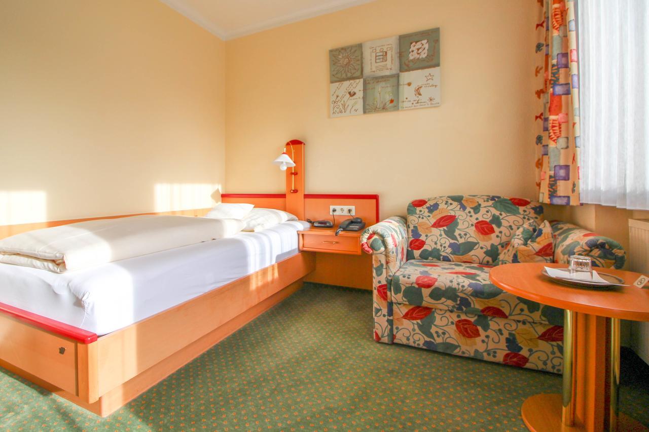 Hotel Brandl Bad Wörishofen Kültér fotó