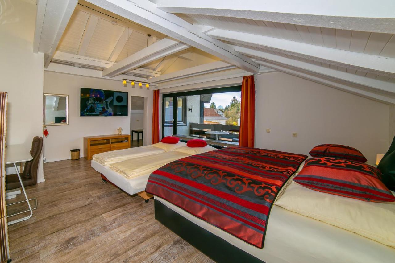 Hotel Brandl Bad Wörishofen Kültér fotó