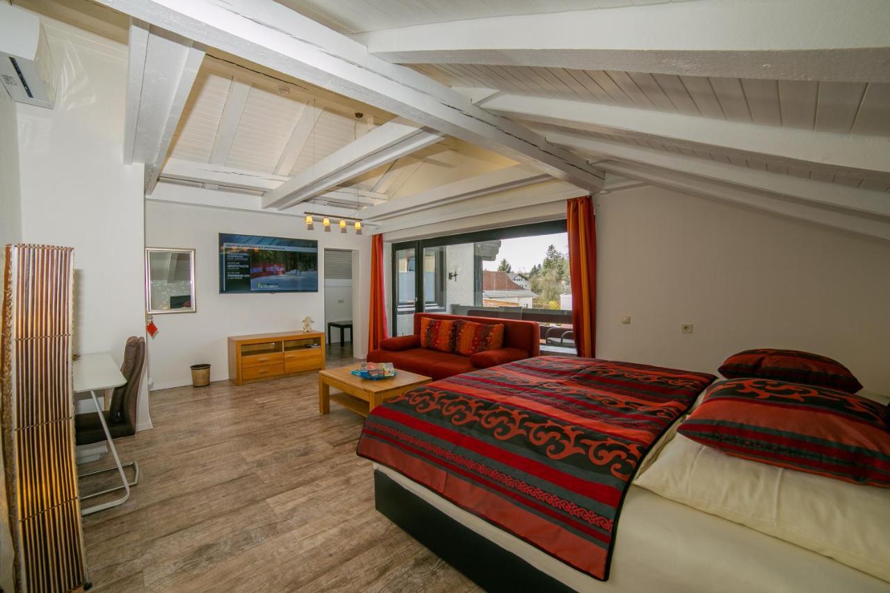 Hotel Brandl Bad Wörishofen Kültér fotó